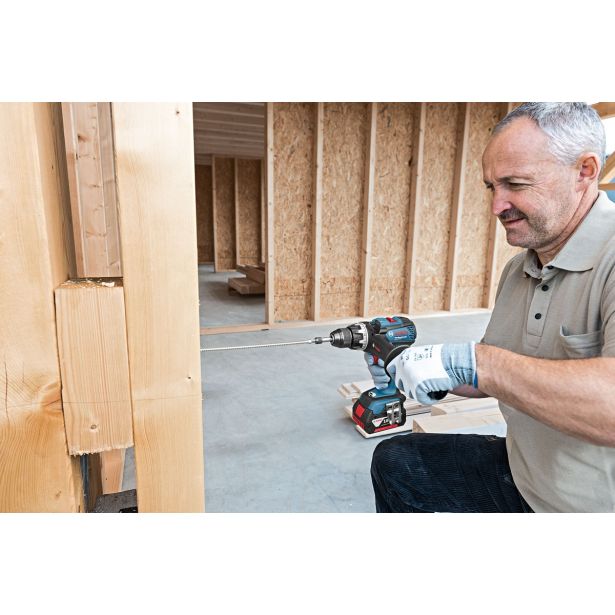 AKUMULATORSKI VRTALNIK BOSCH GSR 18 VE-EC SOLO