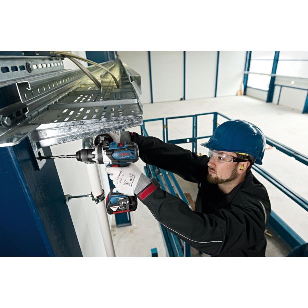 AKUMULATORSKI VRTALNIK BOSCH GSR 18 VE-EC SOLO