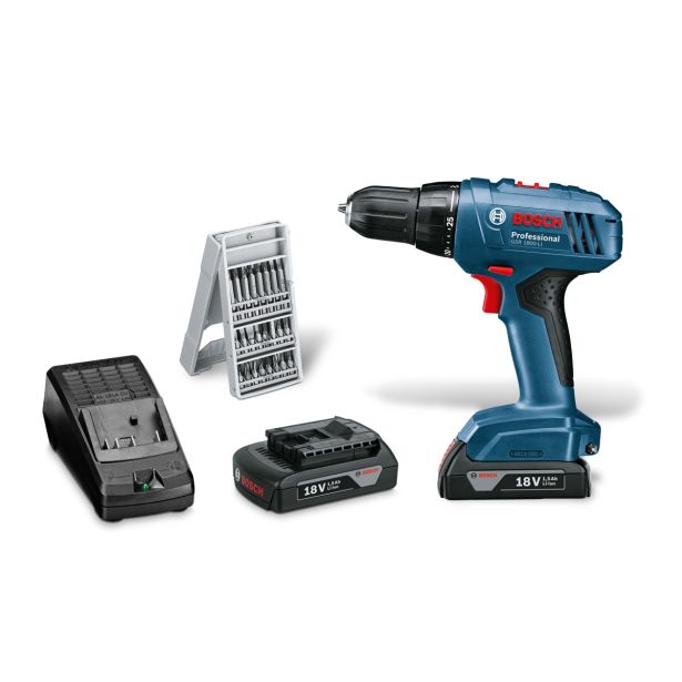 AKUMULATORSKI VRTALNIK BOSCH GSR 1800