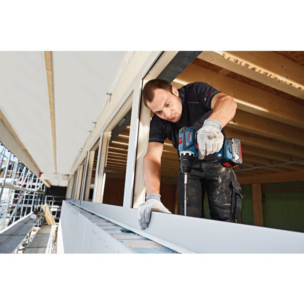 AKUMULATORSKI VRTALNI VIJAČNIK BOSCH GSR 18V-60 C PROFESSIONAL