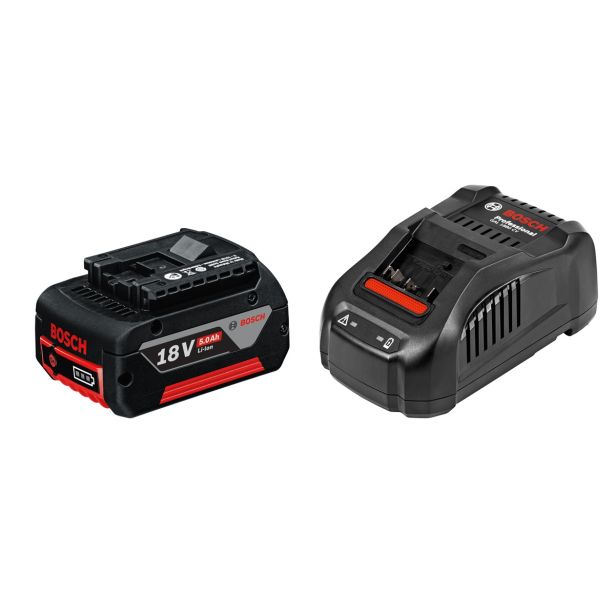 AKUMULATORSKI VRTALNI VIJAČNIK BOSCH GSR 18V-60 FC 360 X 442 X 119 MM