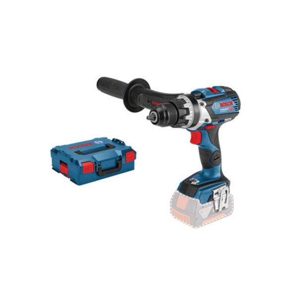 AKUMULATORSKI VRTALNI VIJAČNIK BOSCH GSR 18V-85 C V L-BOXX-U