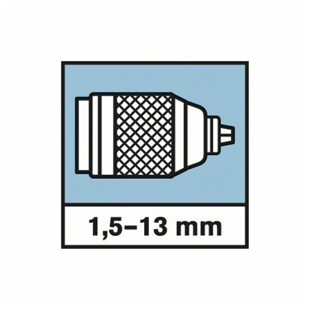 AKUMULATORSKI VRTALNIK BOSCH GSR 36 VE-2-LI