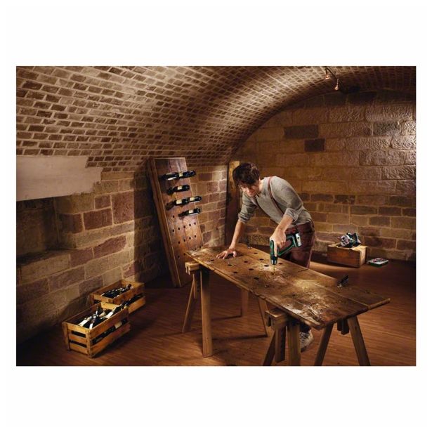 AKUMULATORSKI VRTALNIK BOSCH PSR 18 LI-2 ERGONOMIC