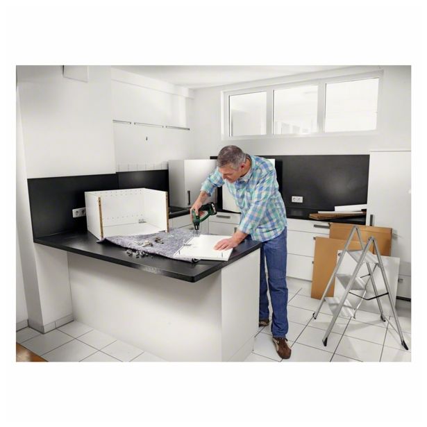 AKUMULATORSKI VRTALNIK BOSCH PSR 18 LI-2 ERGONOMIC