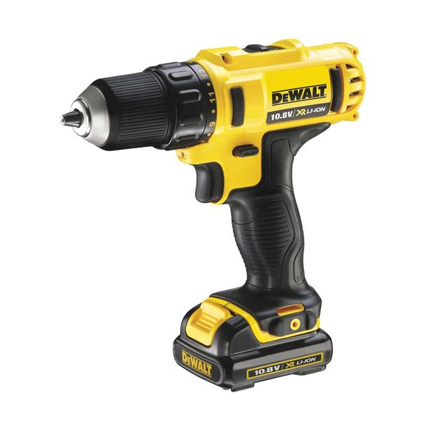 AKUMULATORSKI VRTALNIK/VIJAČNIK DEWALT DCD710C2