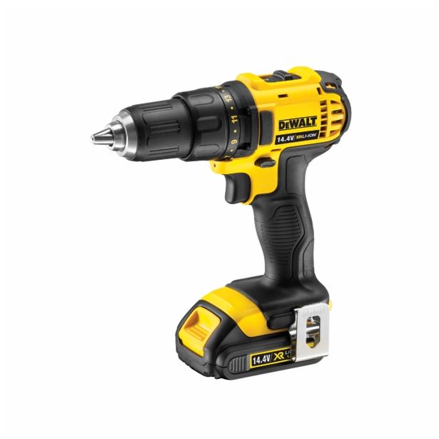 AKUMULATORSKI VRTALNIK DEWALT DCD 730 C2