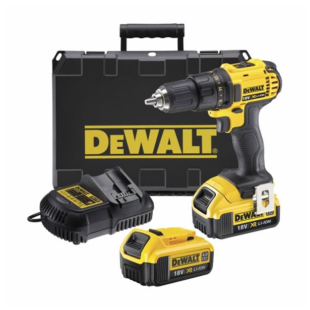 AKUMULATORSKI VRTALNIK DEWALT DCD 780 M2