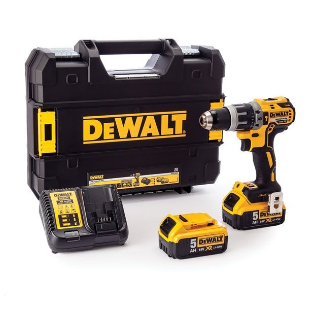 AKU XR VRTALNIK/VIJAČNIK DEWALT DCD791P2