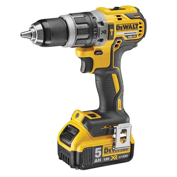 AKU XR VRTALNIK/VIJAČNIK DEWALT DCD791P2