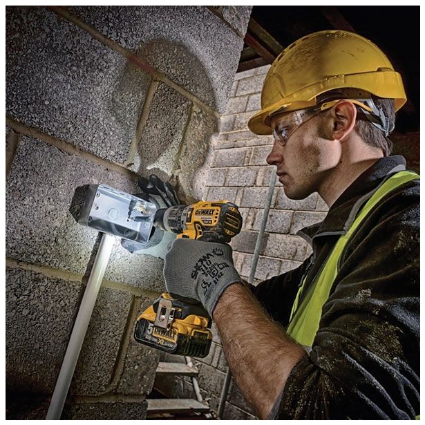 AKU XR VRTALNIK/VIJAČNIK DEWALT DCD791P2