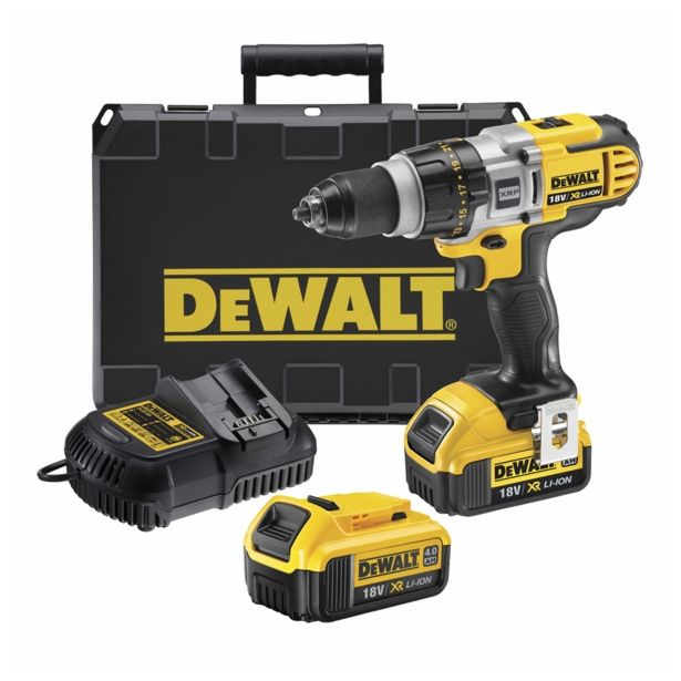AKUMULATORSKI VRTALNIK DEWALT DCD 980 M2