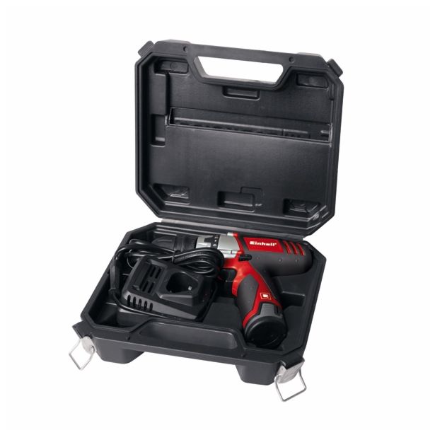 AKUMULATORSKI VRTALNIK EINHELL TC-CD 12 LI 1X12V 1.3 AH LI-ION