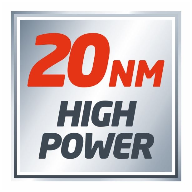 AKUMULATORSKI VRTALNIK EINHELL TC-CD 12 LI 1X12V 1.3 AH LI-ION