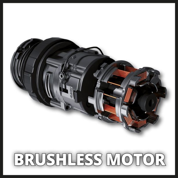 AKUMULATORSKI VRTALNIK EINHELL TE-CD 18 LI BRUSHLESS SOLO POWER X-CHANGE