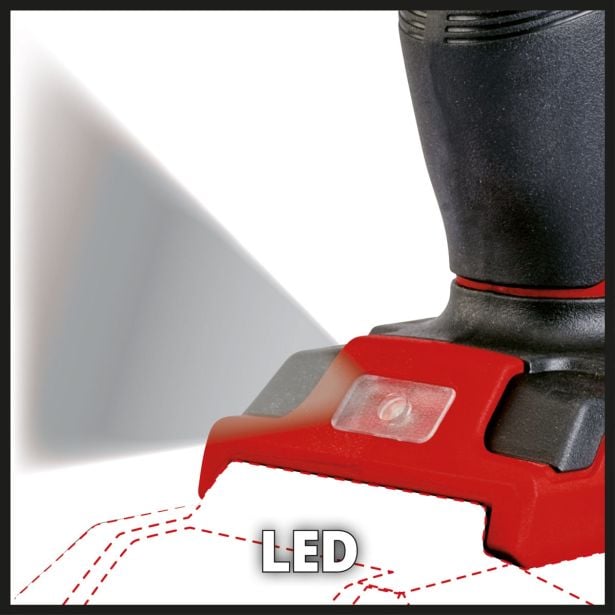 AKUMULATORSKI VRTALNIK EINHELL TE-CD 18 LI E SOLO POWER X-CHANGE