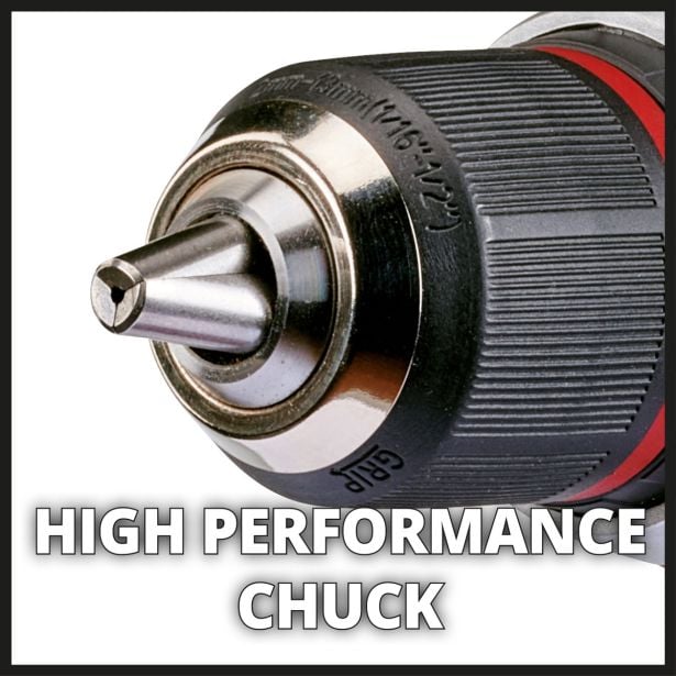 AKUMULATORSKI VRTALNIK EINHELL TE-CD 18 LI E SOLO POWER X-CHANGE