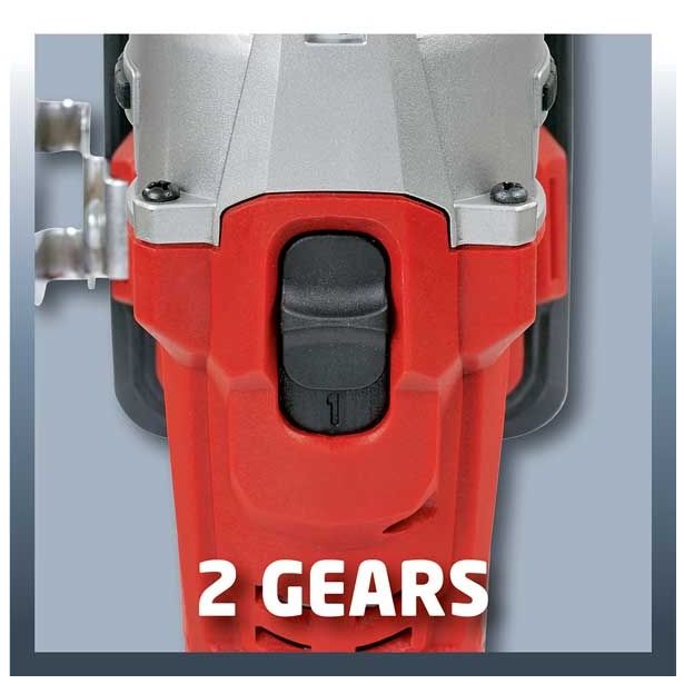 EINHELL AKUMULATORSKI VRTALNIK V SETU TE-CD 18 LI KIT (2 X 1.5 AH) POWER X-CHANGE Z 2 BATERIJAMA IN POLNILCEM