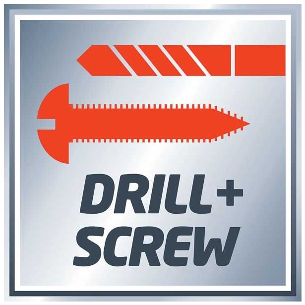 EINHELL AKUMULATORSKI VRTALNIK V SETU TE-CD 18 LI KIT (2 X 1.5 AH) POWER X-CHANGE Z 2 BATERIJAMA IN POLNILCEM