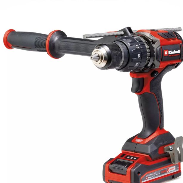 AKUMULATORSKI VRTALNIK EINHELL TP-CD 18/120 LI-I BL SOLO PROFESSIONAL