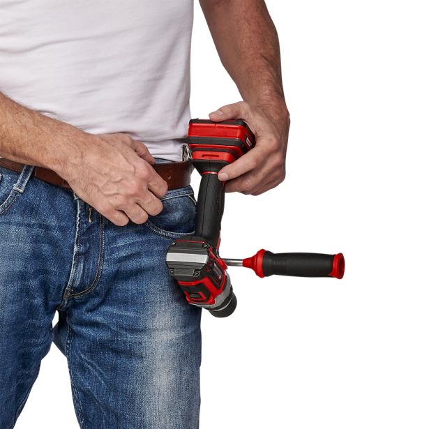 AKUMULATORSKI VRTALNIK EINHELL TP-CD 18/60 LI BL SOLO POWER X-CHANGE