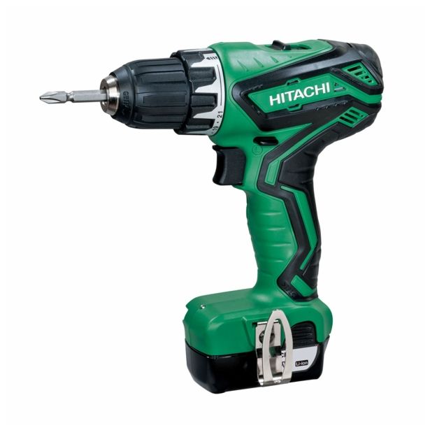 AKUMULATORSKI VRTALNIK HITACHI DS10DAL-WA