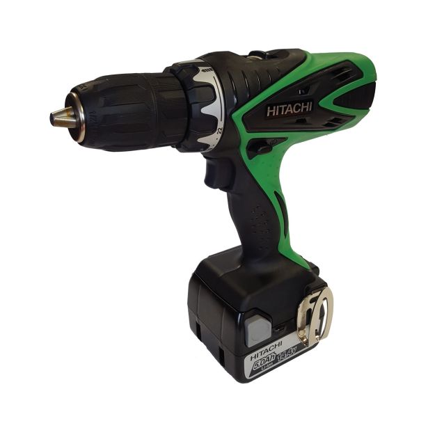 AKUMULATORSKI VIJAČNIK VRTALNIK HITACHI DS14DSFL