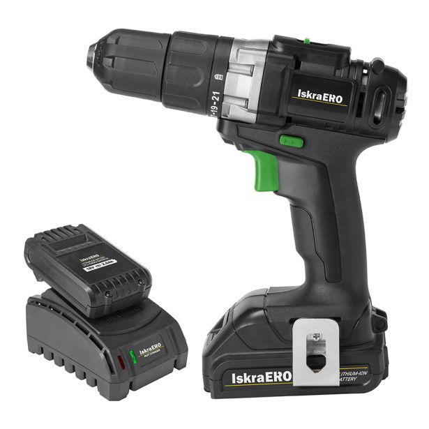 AKUMULATORSKI VRTALNIK ISKRA IE-CD71-180S ISKRA ERO