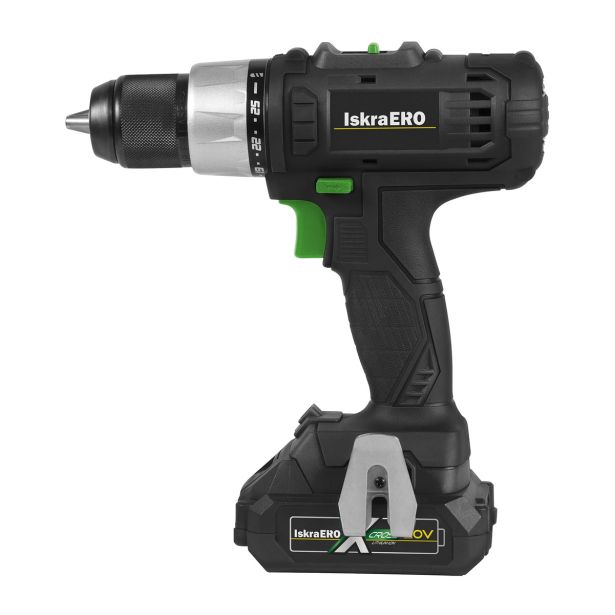 AKUMULATORSKI VRTALNIK ISKRA IE-CD71-180S ISKRA ERO