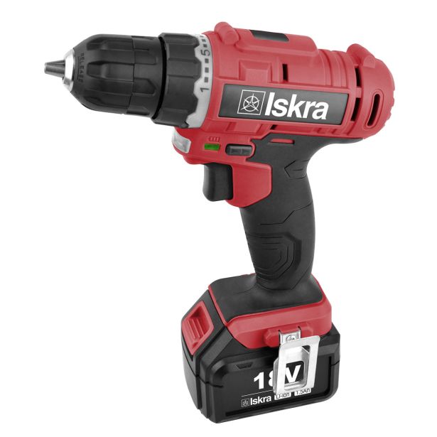 AKUMULATORSKI VRTALNIK ISKRA ML-CD92-180