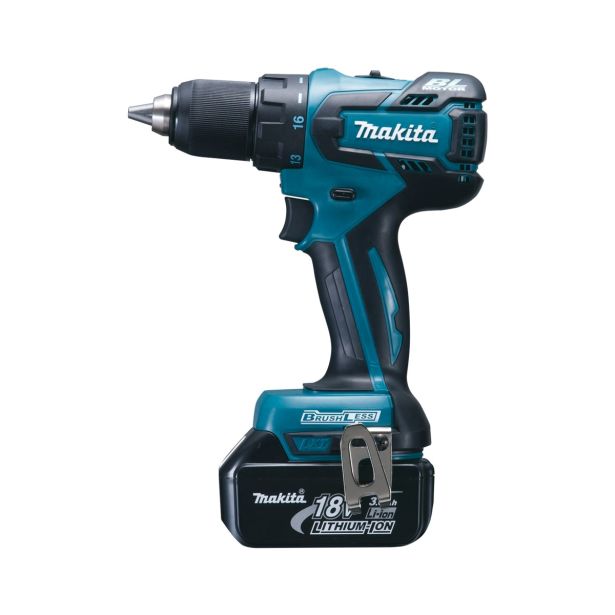 AKUMULATORSKI VRTALNIK-VIJAČNIK MAKITA DDF459