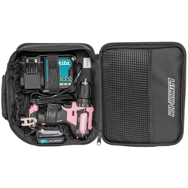 AKUMULATORSKI VRTALNIK MAKITA DF333DSAP1