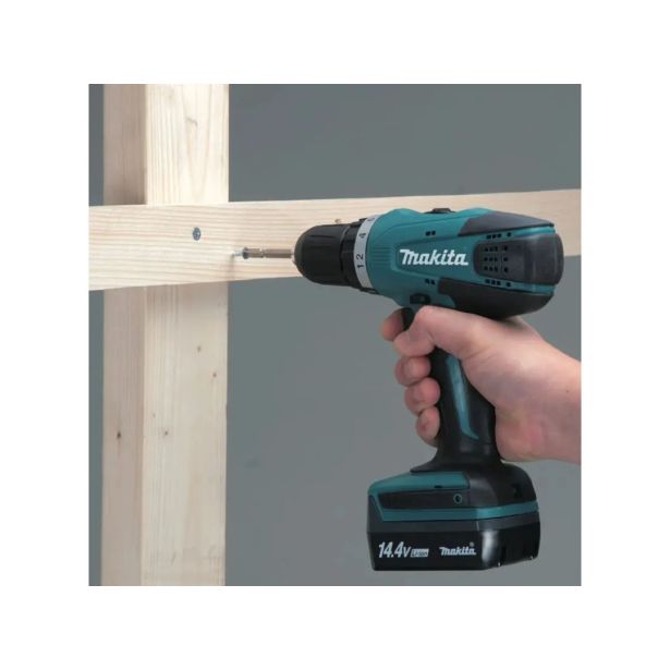 AKUMULATORSKI VRTALNIK MAKITA DF347D001