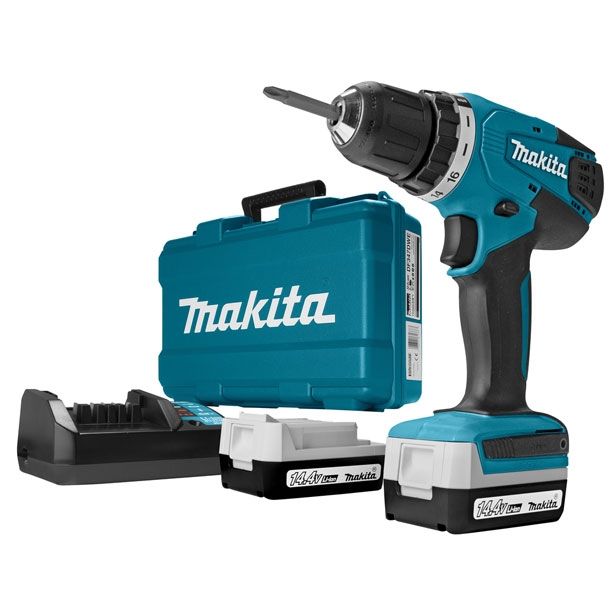 AKUMULATORSKI VRTALNIK-VIJAČNIK MAKITA DF347DWE