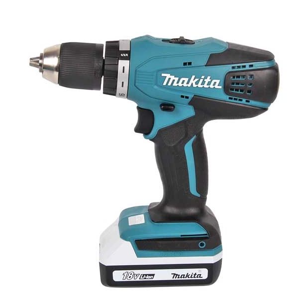 AKUMULATORSKI VRTALNIK-VIJAČNIK MAKITA DF457DWE