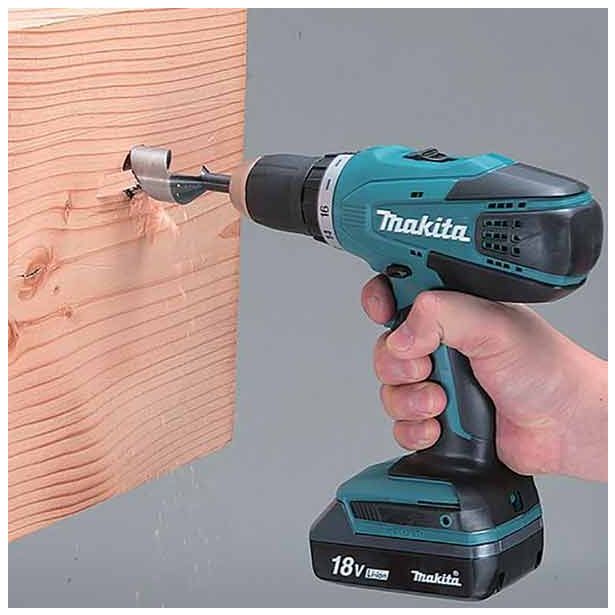 AKUMULATORSKI VRTALNIK-VIJAČNIK MAKITA DF457DWE