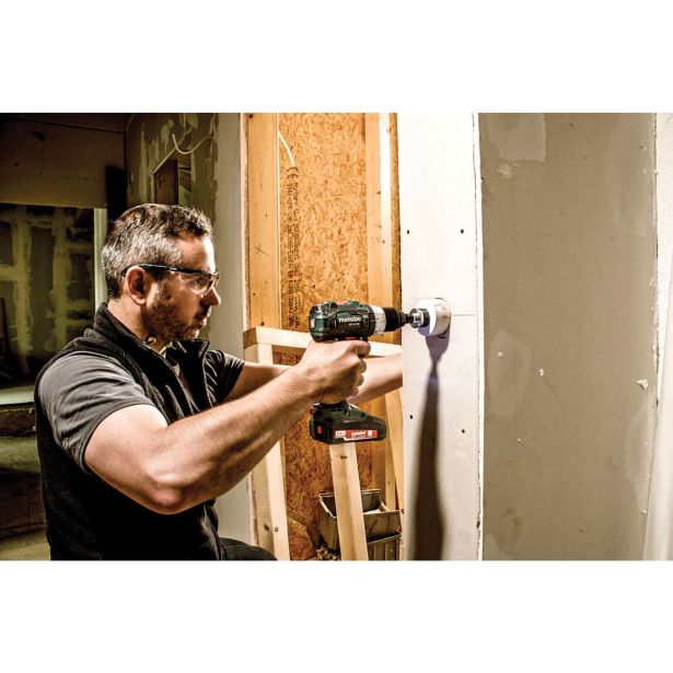 BATERIJSKI VRTALNIK - VIJAČNIK METABO BS 18 LT BL