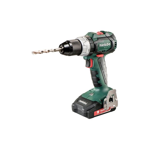 BATERIJSKI VRTALNIK - VIJAČNIK METABO BS 18 LT BL