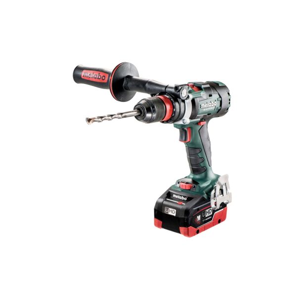 BATERIJSKI VRTALNIK - VIJAČNIK METABO BS 18 LTX-3 BL Q I