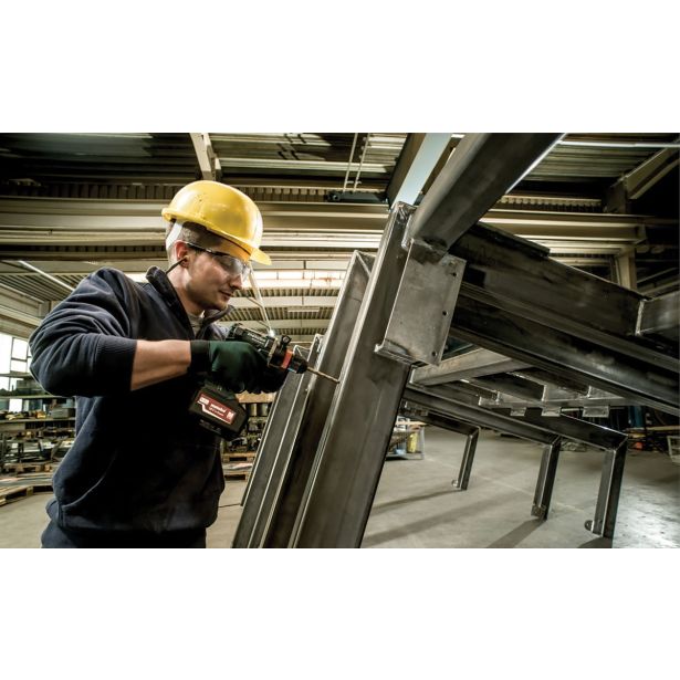 BATERIJSKI VRTALNIK - VIJAČNIK METABO BS 18 LTX BL QUICK I