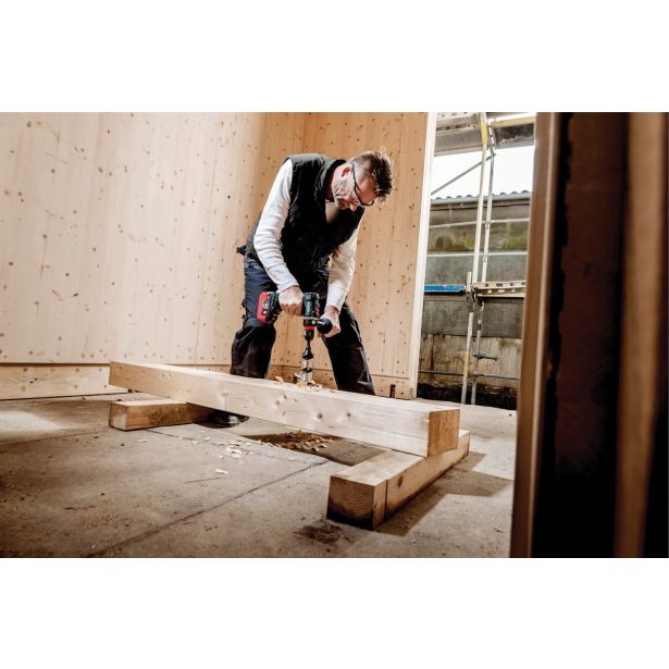 BATERIJSKI VRTALNIK - VIJAČNIK METABO BS 18 LTX BL Q I