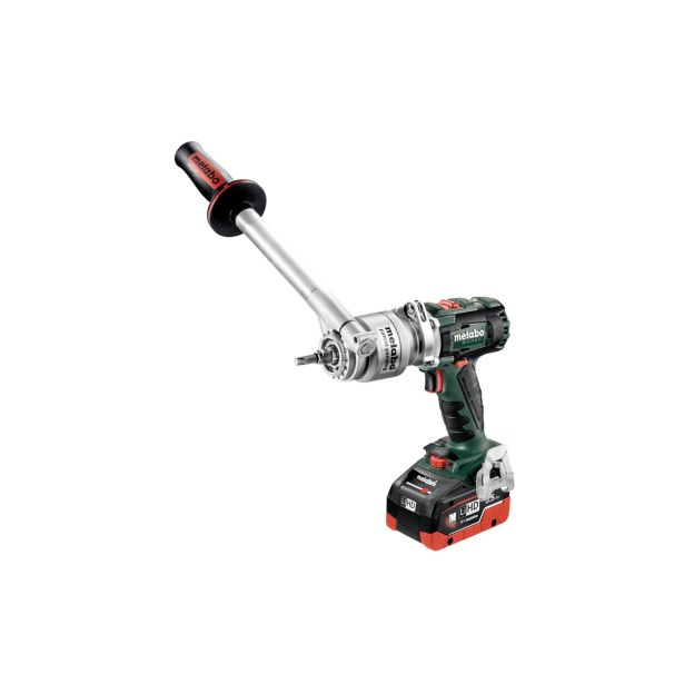 BATERIJSKI VRTALNIK - VIJAČNIK METABO BS 18 LTX BL Q I