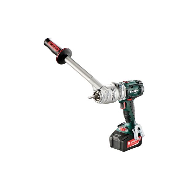 BATERIJSKI VRTALNIK - VIJAČNIK METABO BS 18 LTX-X3 QUICK