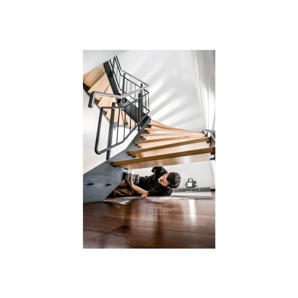 BATERIJSKI VRTALNIK - VIJAČNIK METABO BS 18 QUICK SET