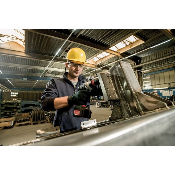 BATERIJSKI NAVOJNI VRTALNIK METABO GB 18 LTX BL Q I