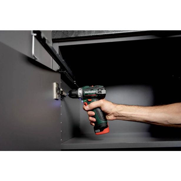 AKUMULATORSKI VRTALNIK METABO POWERMAXX BS BL