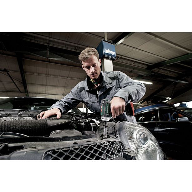 BATERIJSKI VRTALNIK - VIJAČNIK METABO POWERMAXX BS QUICK BASIC