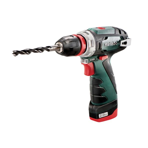 BATERIJSKI VRTALNIK - VIJAČNIK METABO POWERMAXX BS QUICK BASIC
