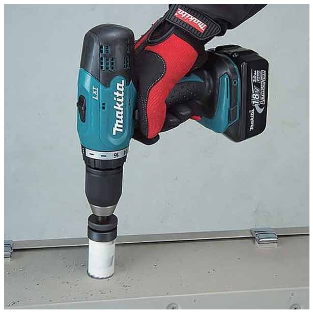 AKUMULATORSKI VRTALNIK-VIJAČNIK MAKITA DDF453SYE