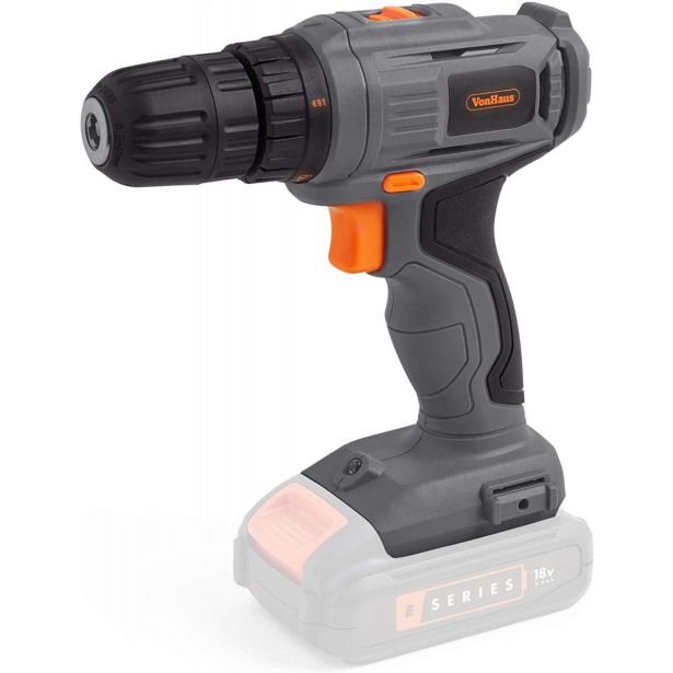 AKUMULATORSKI VRTALNIK VONHAUS VRTALNI VIJAČNIK E-SERIJA